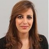 Dalila Lamine, Consultante